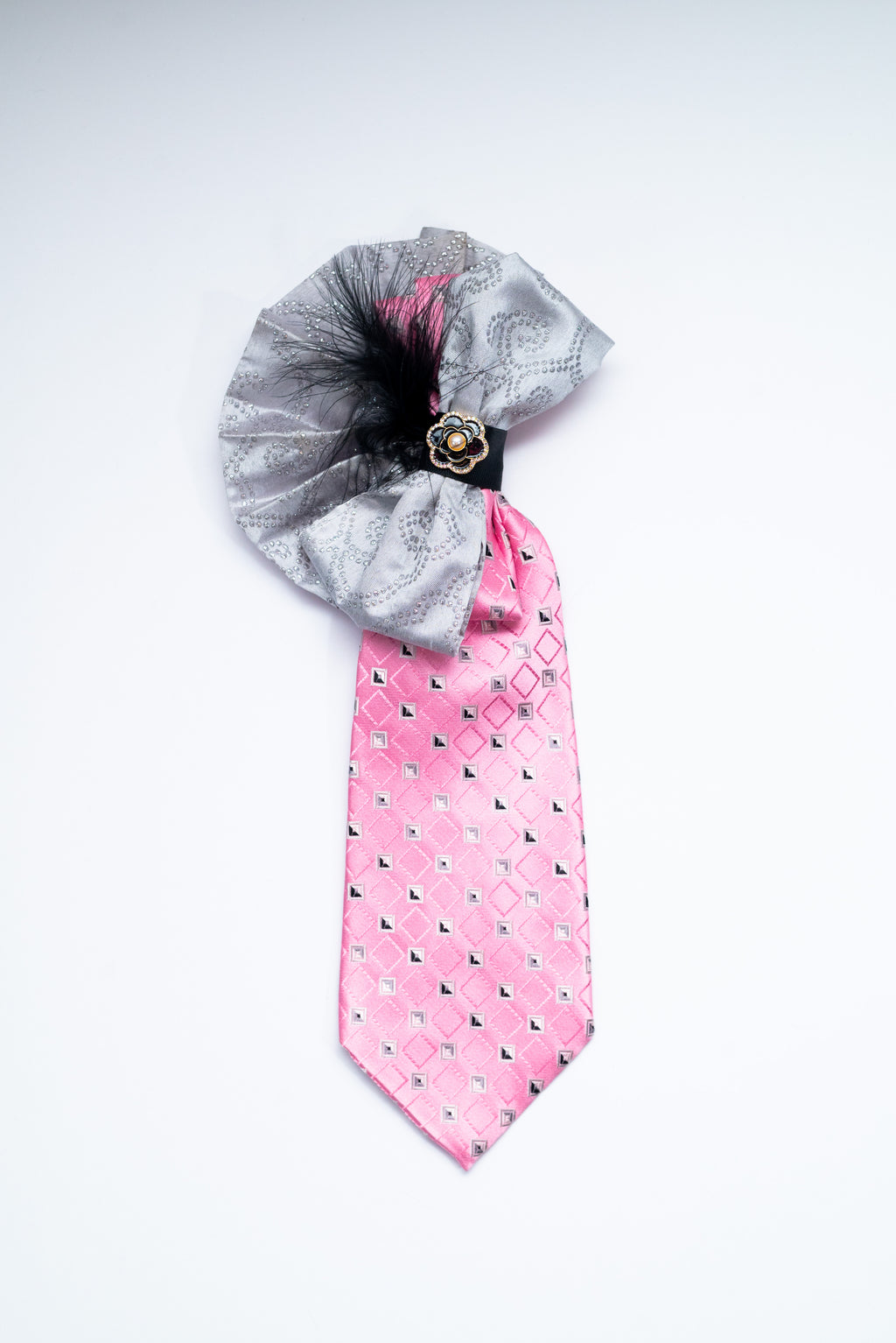Pinky  Bow